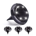 BridgeLux chips led spike light solar